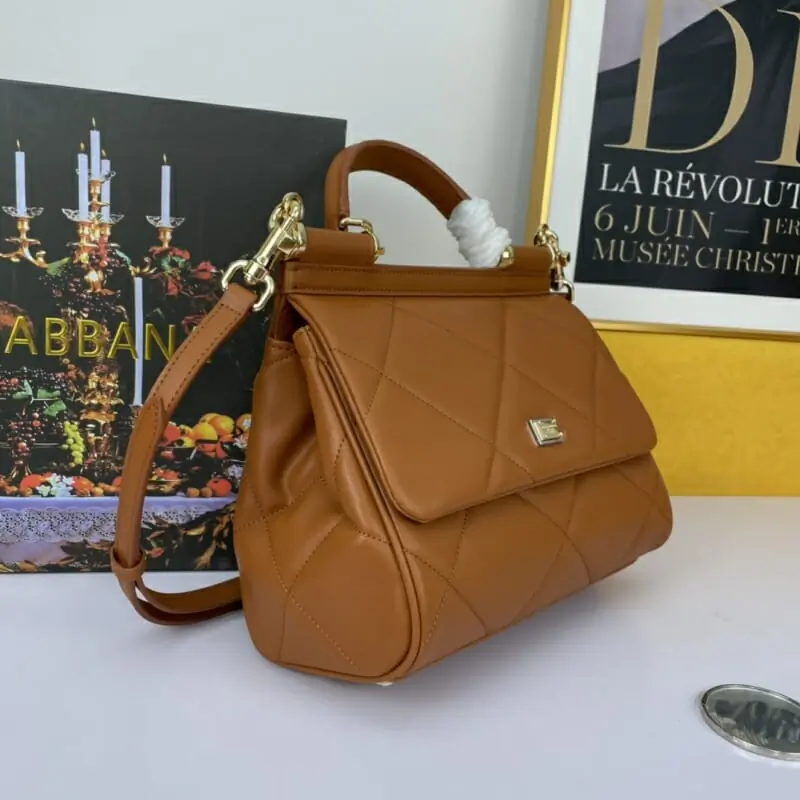 dolce  gabbana aaa qualite sac a main  pour femme s_11a26a01